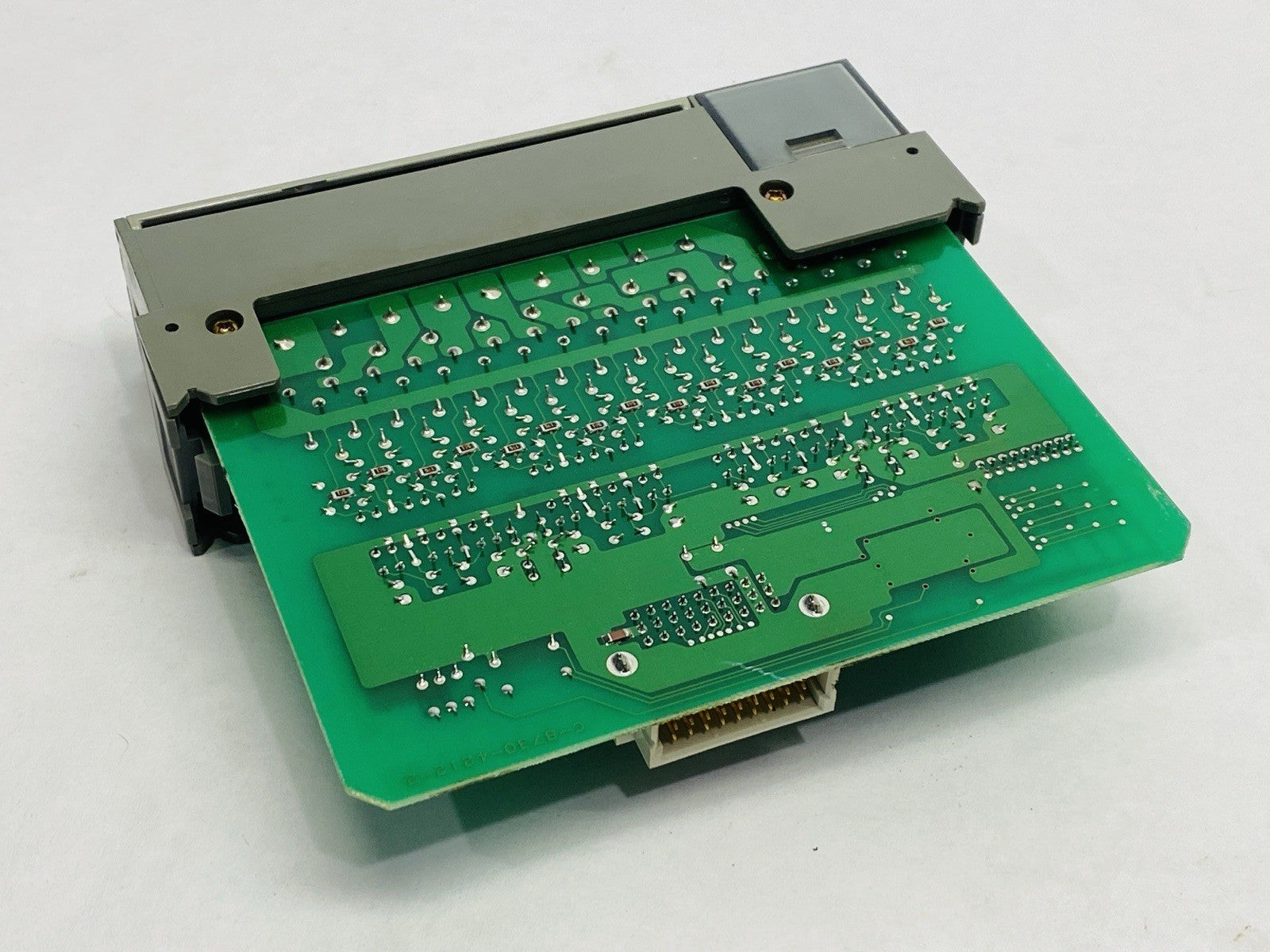 Allen Bradley 1746-IB16 Ser C SLC 500 PLC Input Module - Maverick Industrial Sales