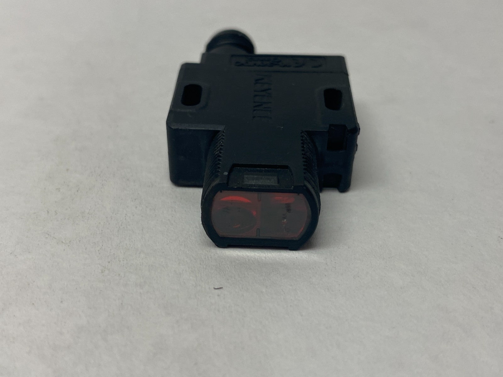 Keyence PZ-G102CB Reflective Photoelectric Sensor, Thread Mount, M12 Connector - Maverick Industrial Sales