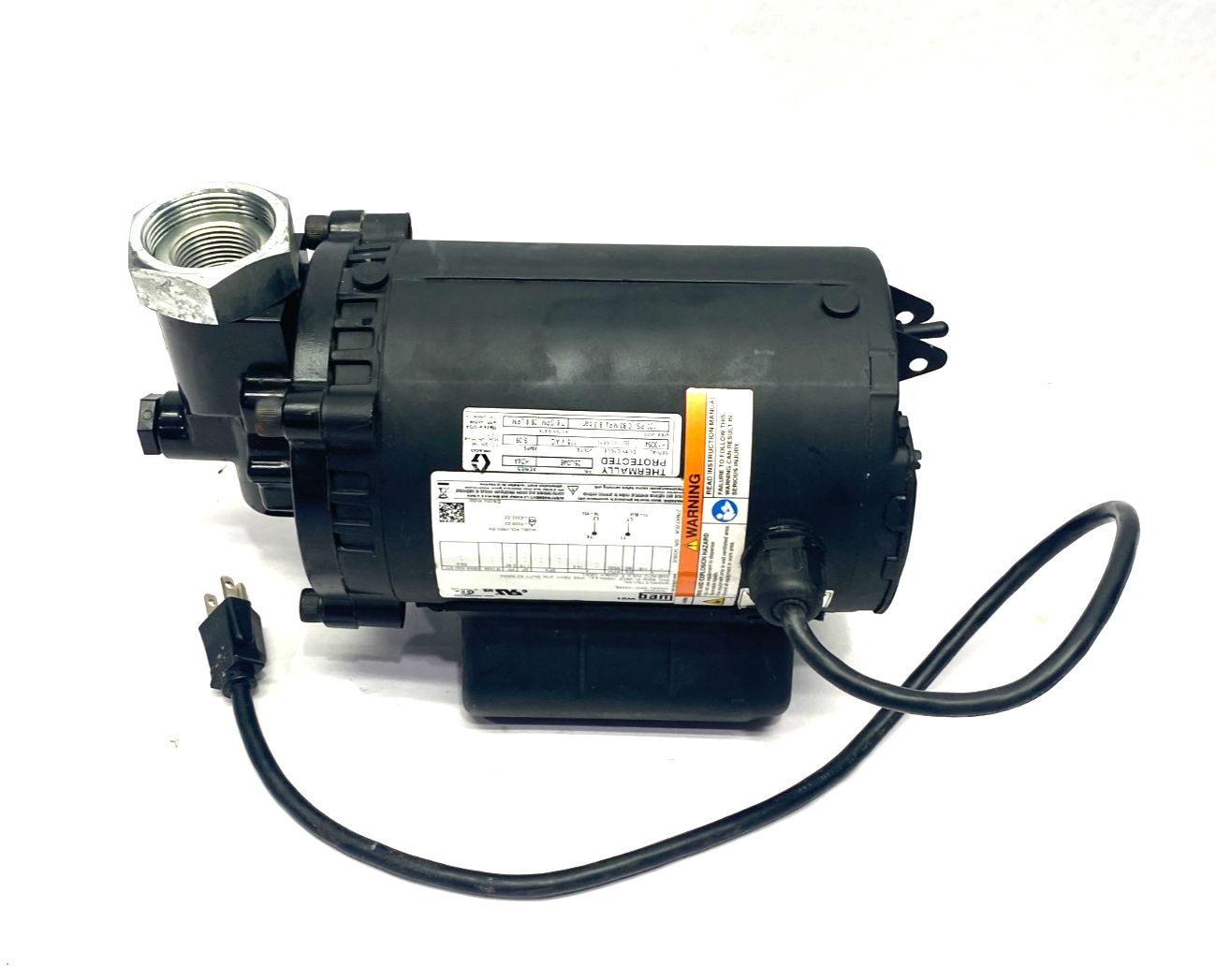 Graco 25U346 EGP Transfer Pump 8 gpm 115VAC - Maverick Industrial Sales
