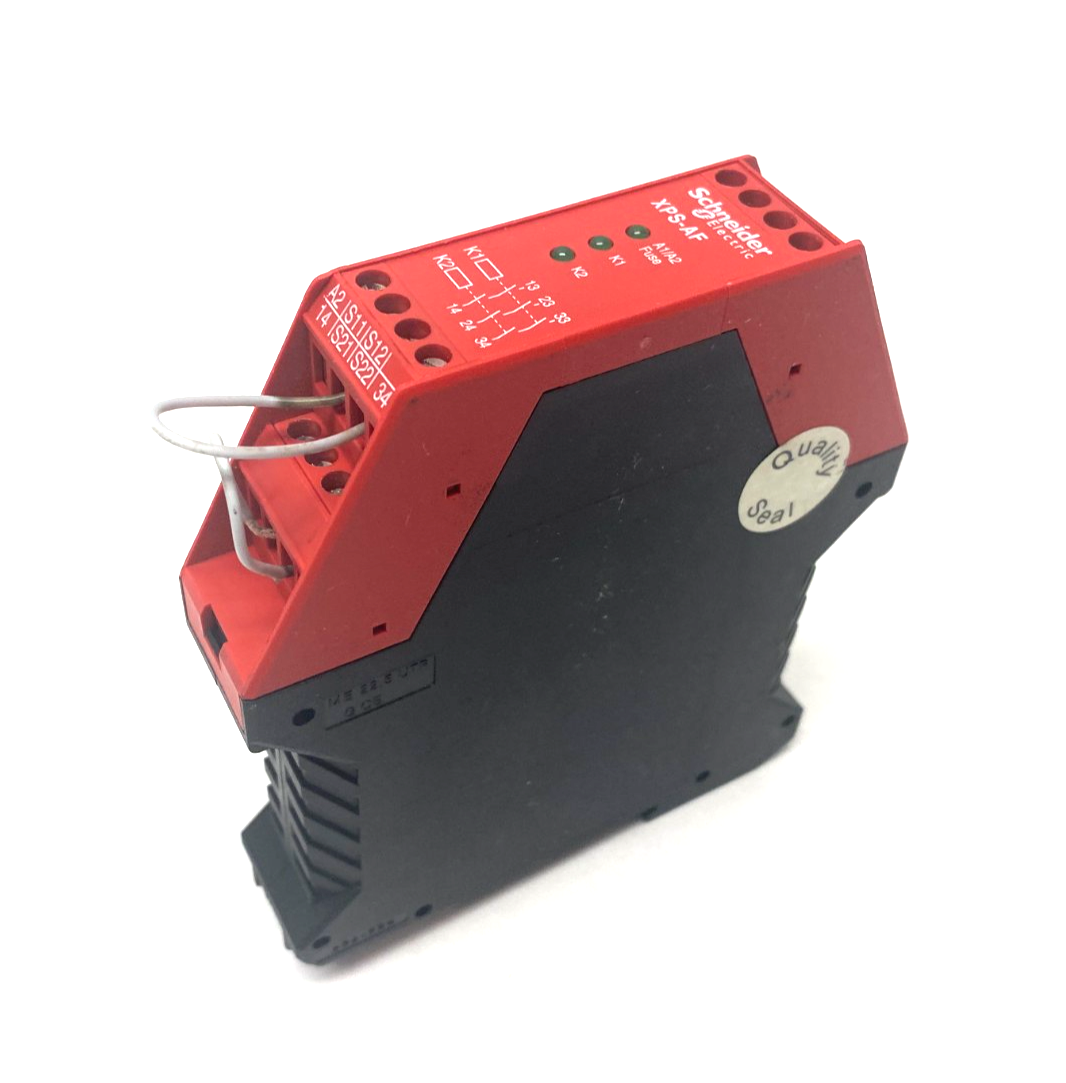 Schneider Electric XPSAF5130 Preventa Safety Relay - Maverick Industrial Sales