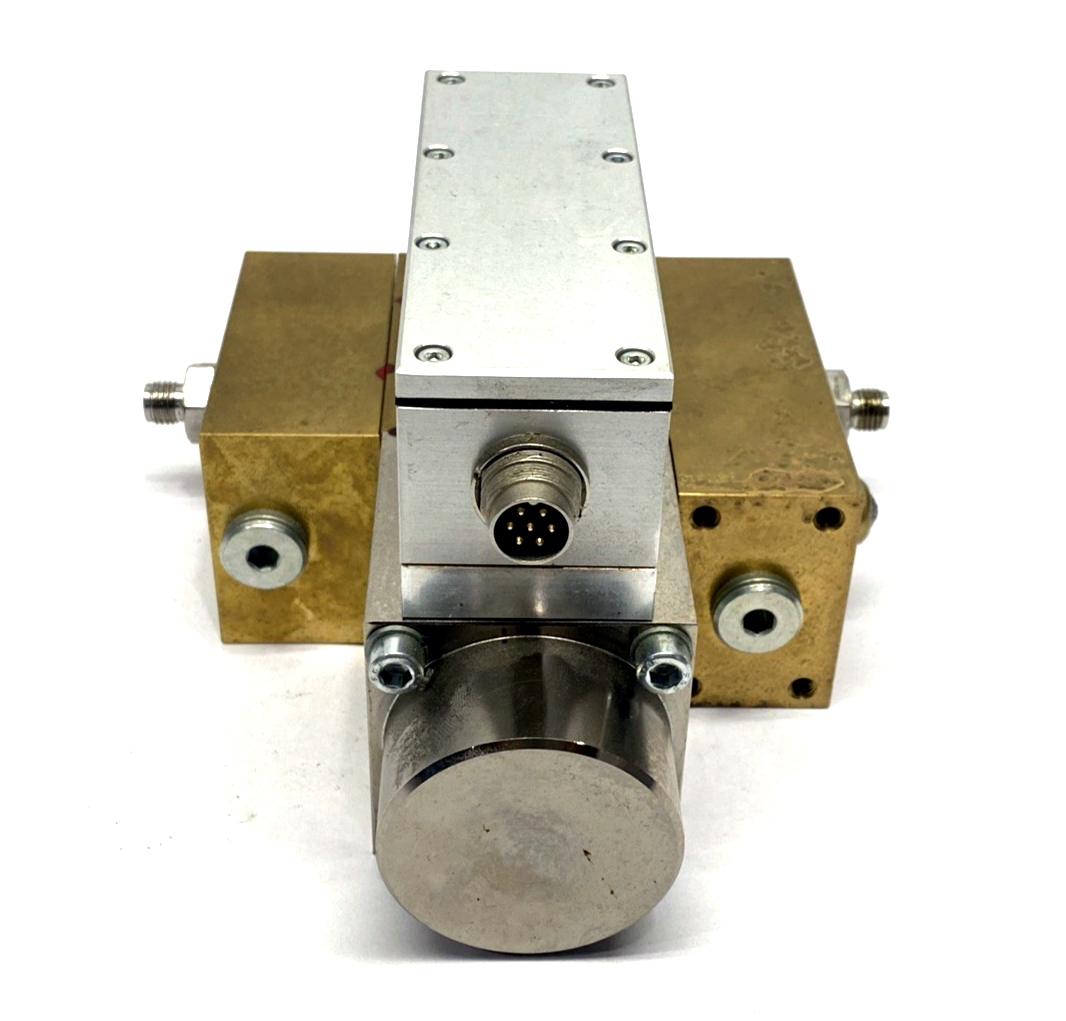 EHP1B400BLZV3 | Lanny EHP1B400 BLZ V3 Regulating Valve, G 1/4" 24VDC 2.5A PN440 - Used - Maverick Industrial Sales