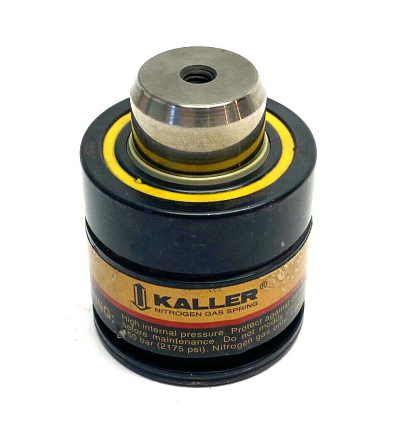 Kaller X 750-013 Power Line Compact Piston Rod Nitrogen Gas Spring 0.51" Stroke - Maverick Industrial Sales