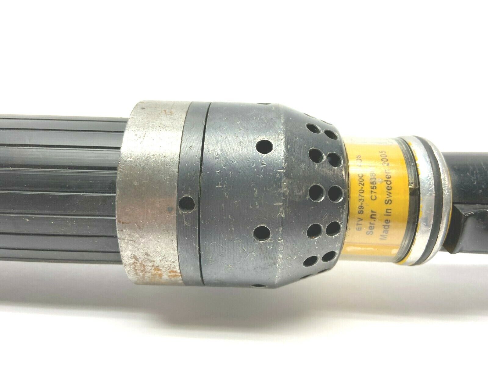 Atlas Copco ETV S9-370-20 CTADS 3/4" Drive Right Angle Nutrunner - Maverick Industrial Sales