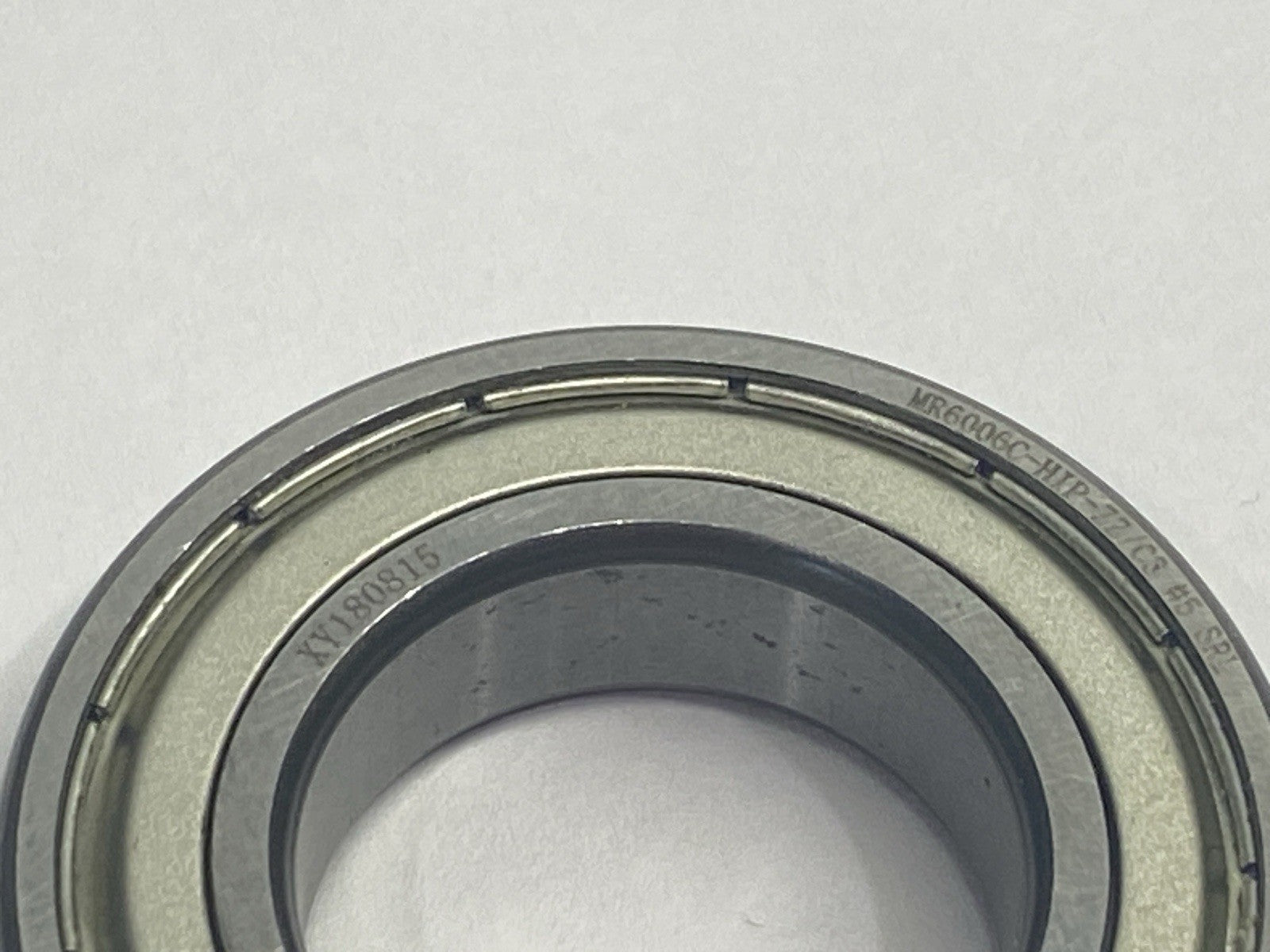 BECO 6006 BHTS ZZ C4 220-250 High Temperature Ball Bearing 30mm ID 55mm OD - Maverick Industrial Sales