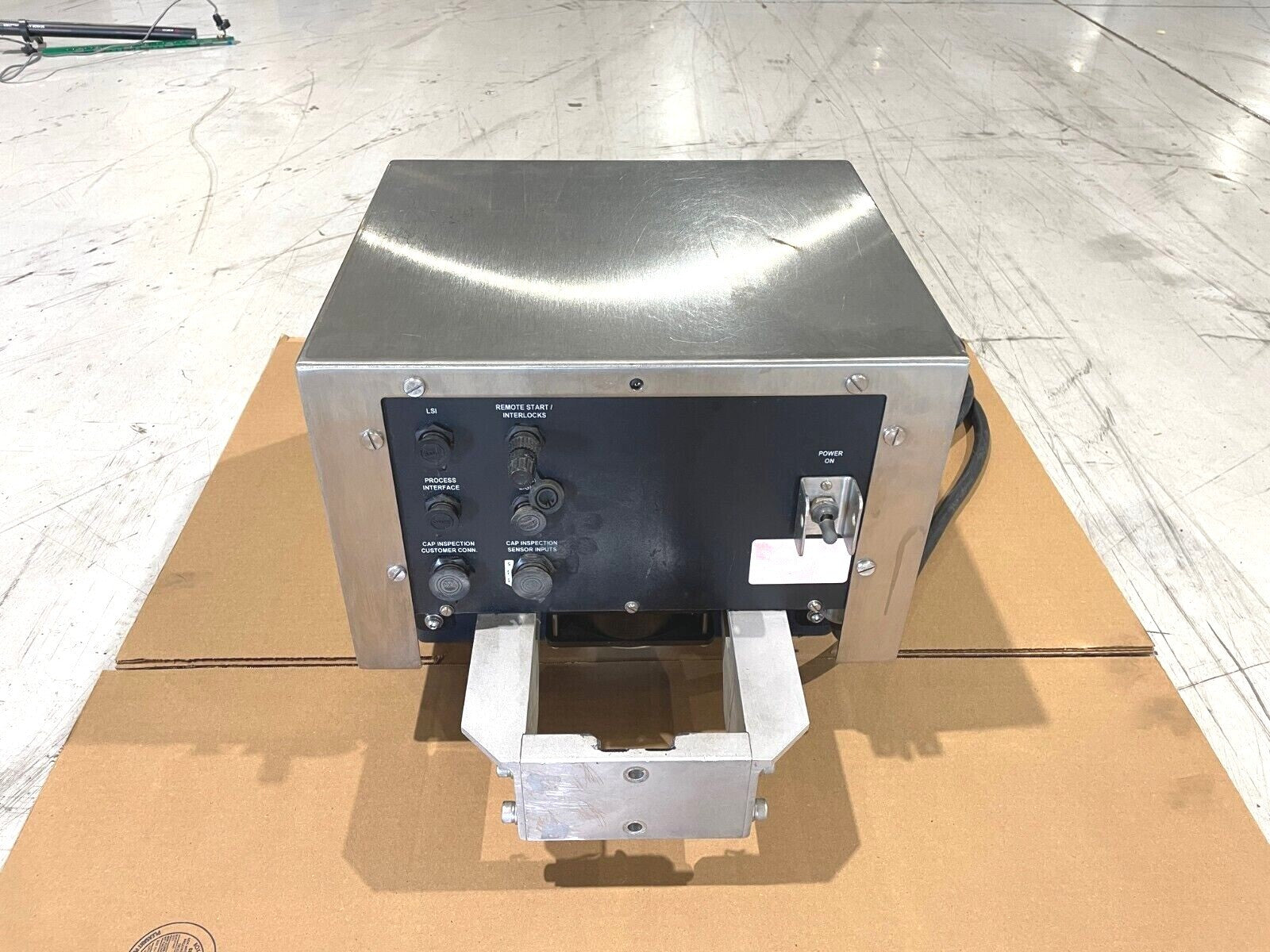 Enercon LM4466-02 Super Seal DX Induction Deluxe Cap Sealer, LM4033-238 - Maverick Industrial Sales