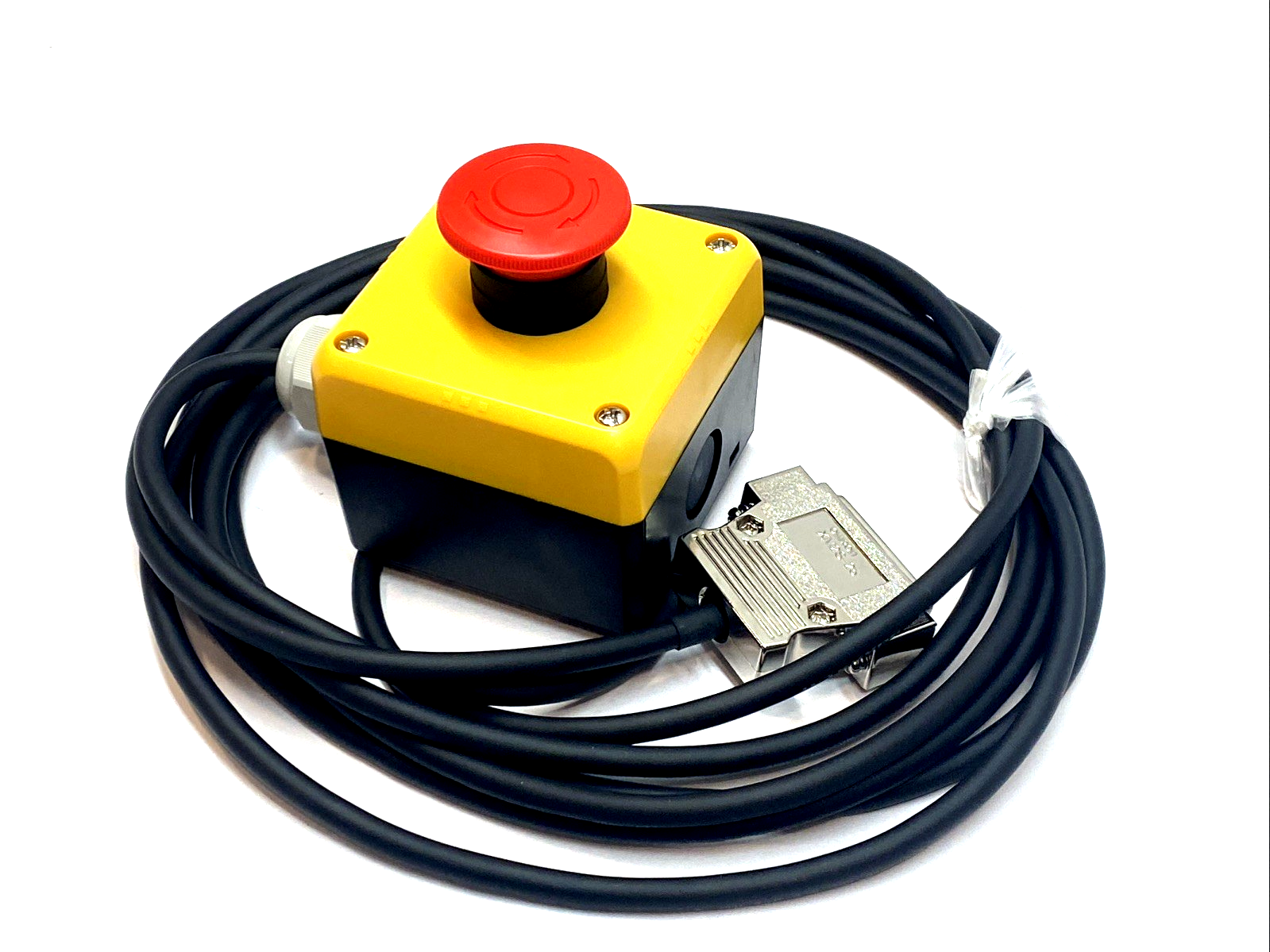 R12NZ90044 | Epson 4m Cable Emergency Stop Box - New – Open box - Maverick Industrial Sales