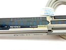 Keyence SL-V23F-T Safety Light Curtain Transmitter w/ SL-VPT3PM-T Transmit Cable - Maverick Industrial Sales