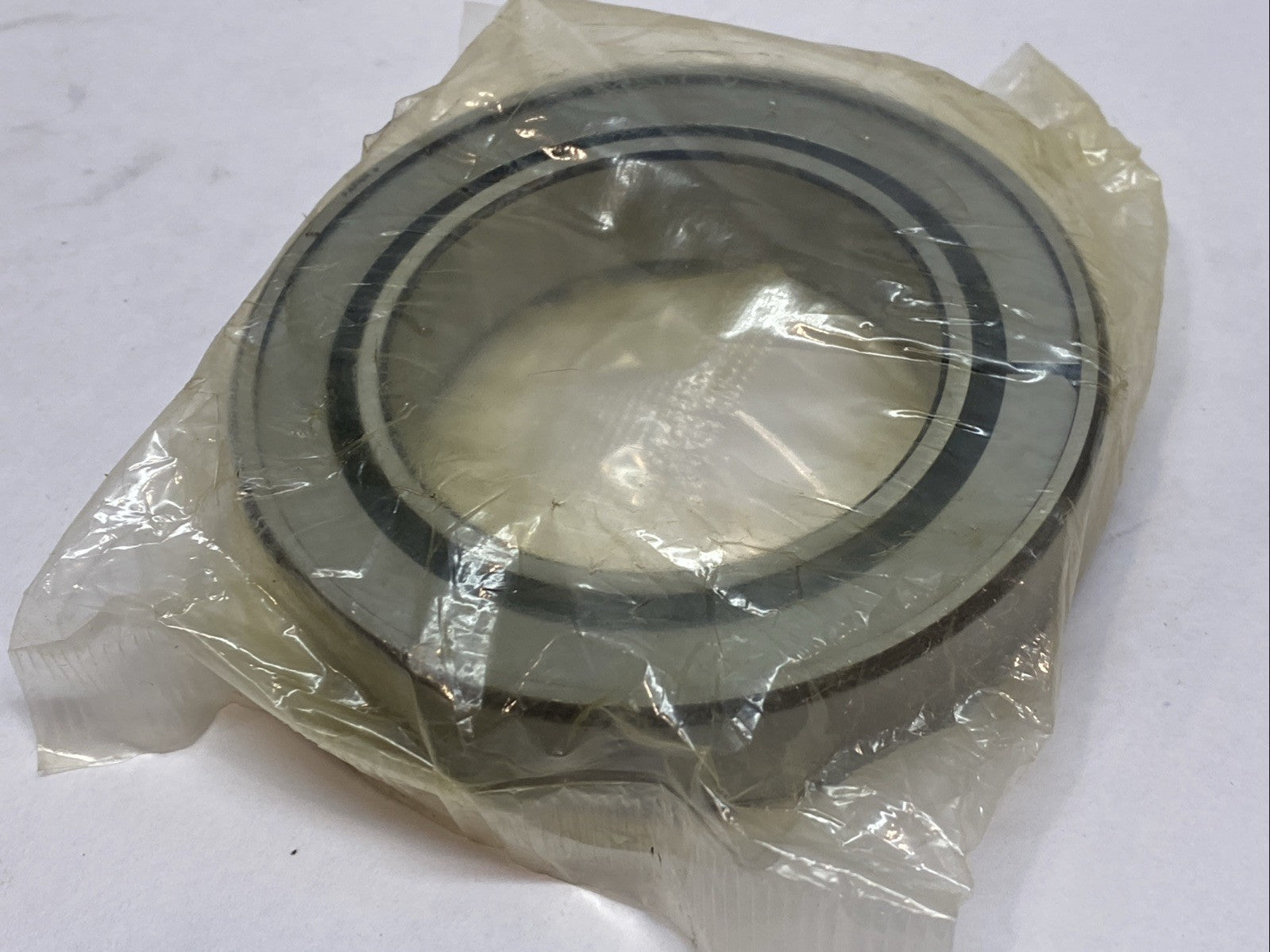 9112PP | Fafnir Deep Groove Ball Bearing 60x95x18mm Double Rubber Seal- New - Maverick Industrial Sales