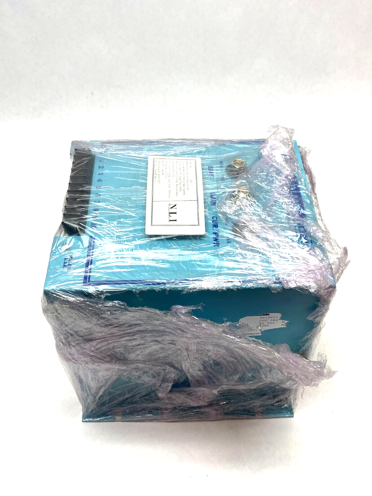 Nuclear Logistics Inc 1Z-27120 Halmar Robicon Power Controller 1-Phase 277V 120A - Maverick Industrial Sales