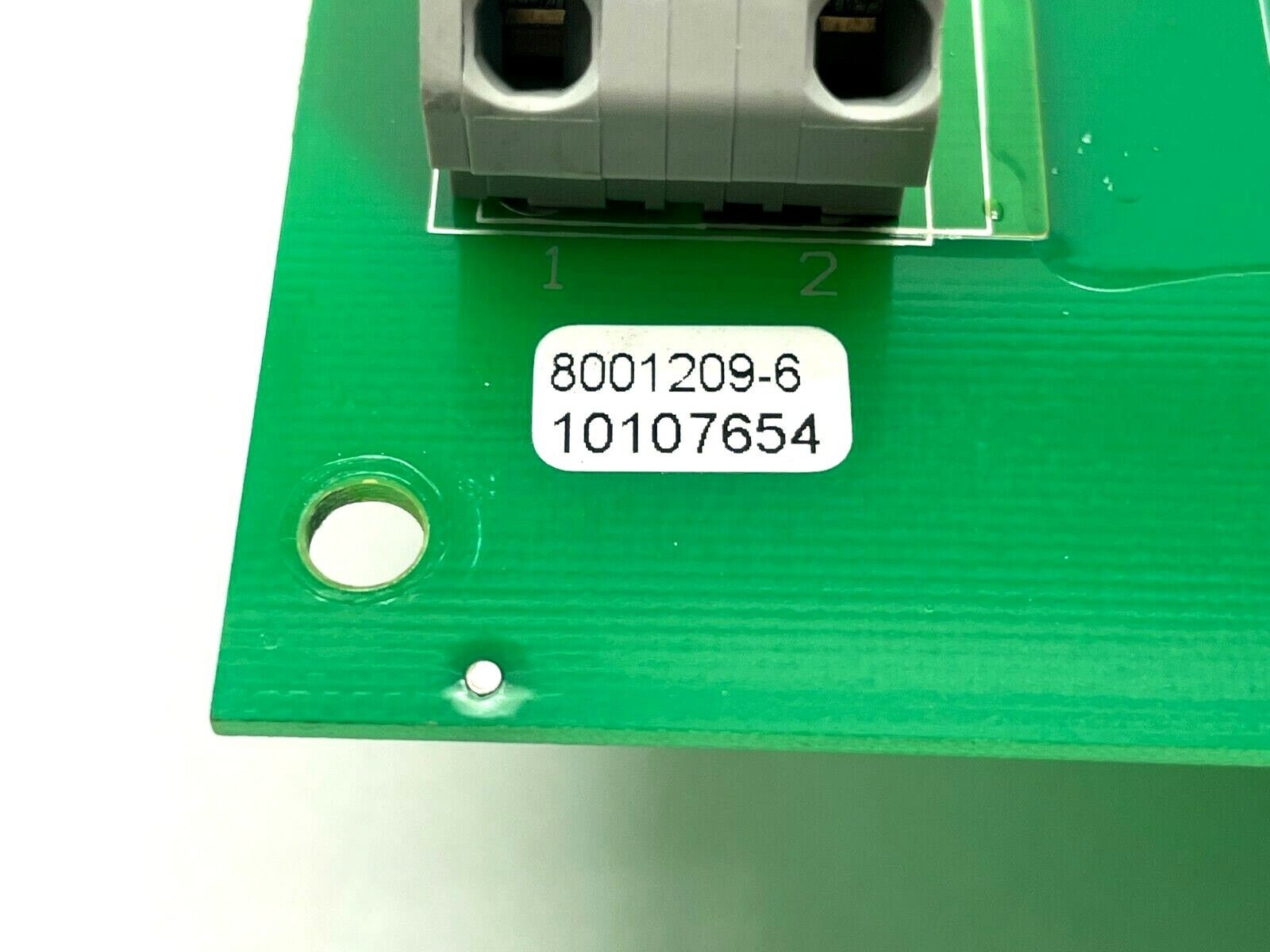 MK117100 | Ametek REV 04 Primary Circuit Board 8001209-6 - For Parts Or Not Working - Maverick Industrial Sales