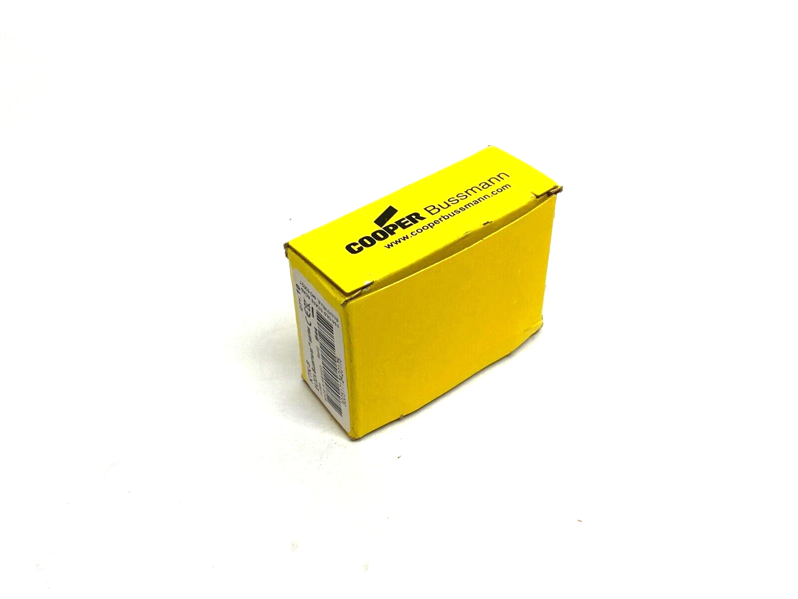 Eaton KTK-8 Bussmann Series Fast Acting Midget Fuse 600VAC BOX OF 10 - Maverick Industrial Sales