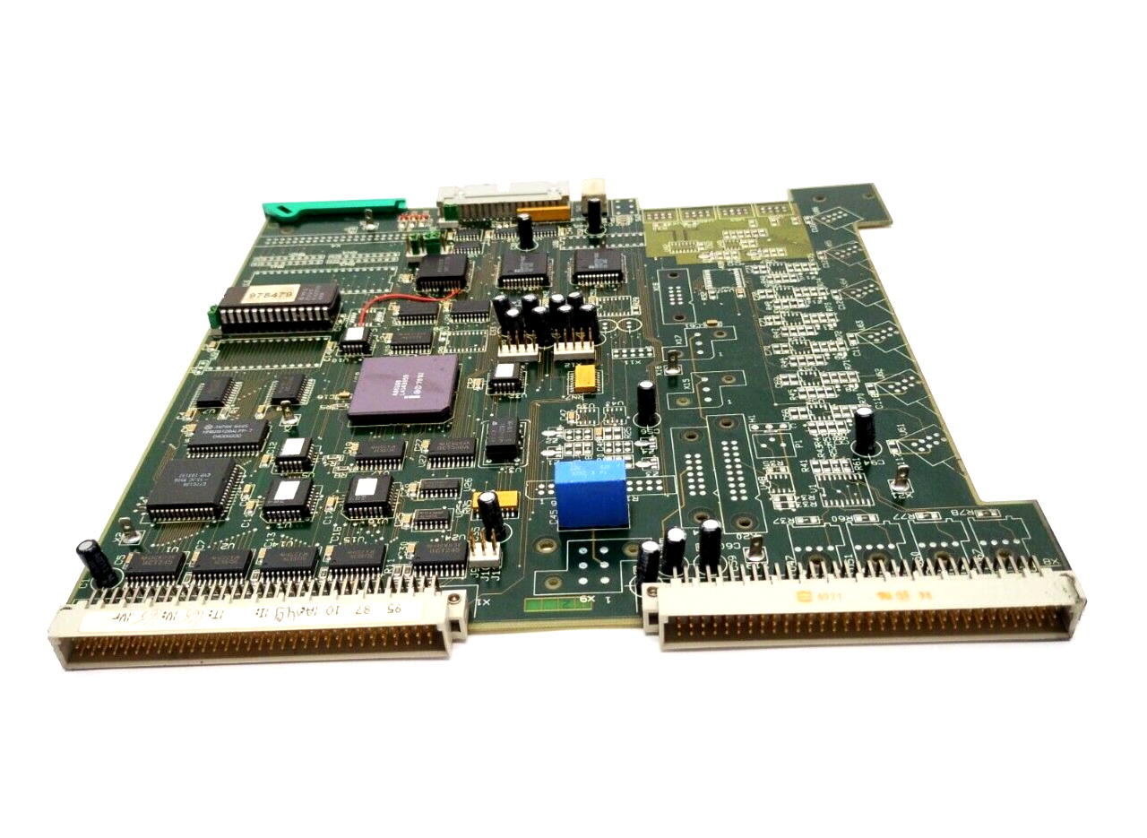 Charmilles 851 5450 B Roboform 40 EDM Controller Circuit Board CT8132450A - Maverick Industrial Sales