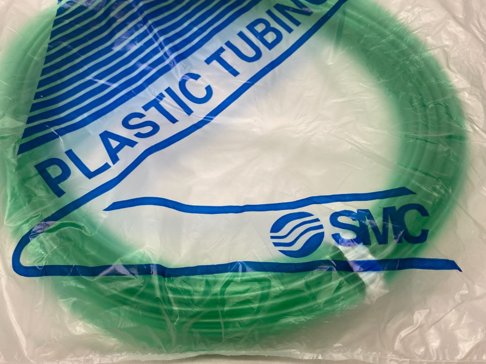 TU0604G2-20 | SMC Polyurethane Tubing 6mm, Green - New - Maverick Industrial Sales