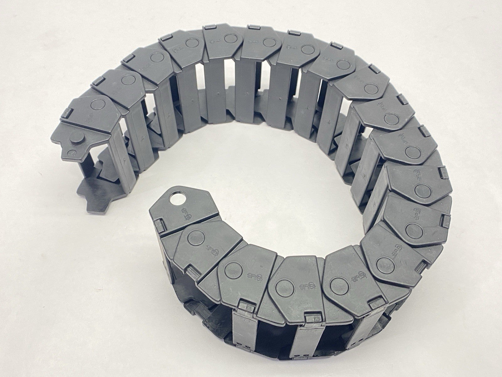 EVC722 | IFM Cordset M12 4-Pin Male To Female 20m VDOGH040MSP0020H04STGH040MSP - New Other - Maverick Industrial Sales