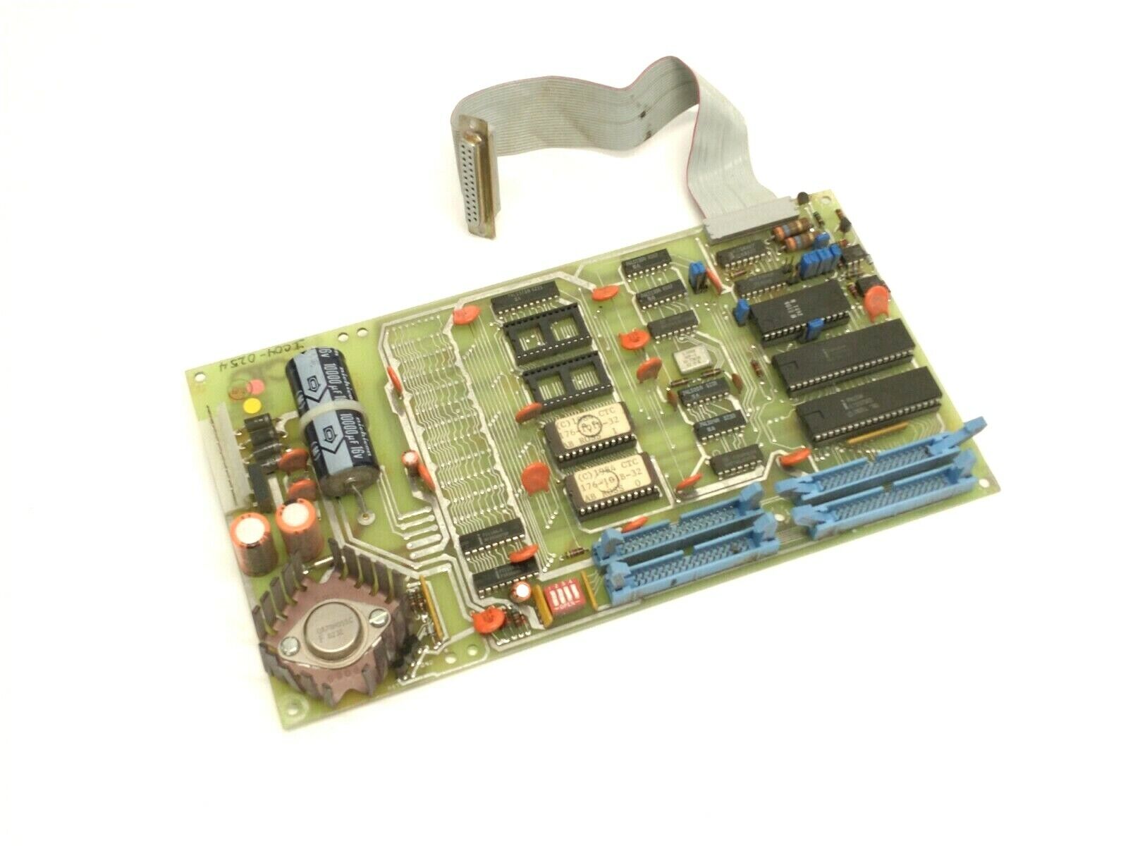 Computer Technology Corporation CTC BD0213IP0300 Control Board PCB BD0136IP0320 - Maverick Industrial Sales