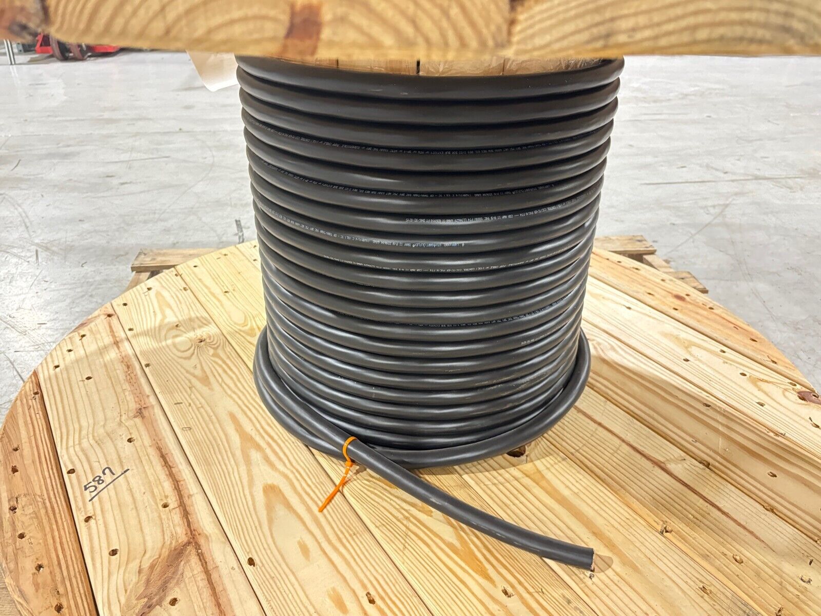 LAPP 220604 Cable OLFLEX TRAY II 4G16 6/4C 86 FT 4C 6 AWG Black - Maverick Industrial Sales