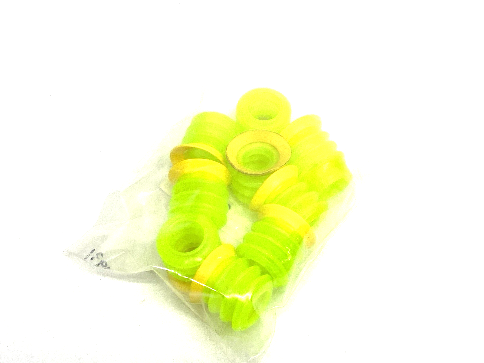 0121991 | Piab piGRIP® Flexible Lip Vacuum Bellows Cup FX28T30 PKG OF 9 - New – Open box - Maverick Industrial Sales