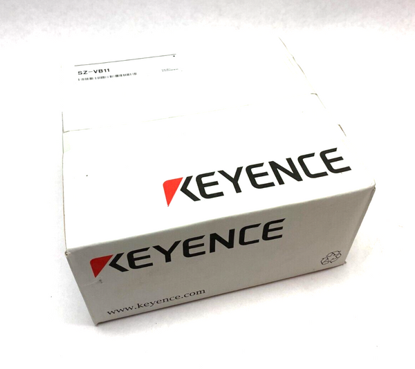 Keyence SZ-VB11 Safety Laser Display Unit Scanner Bracket Set - Maverick Industrial Sales