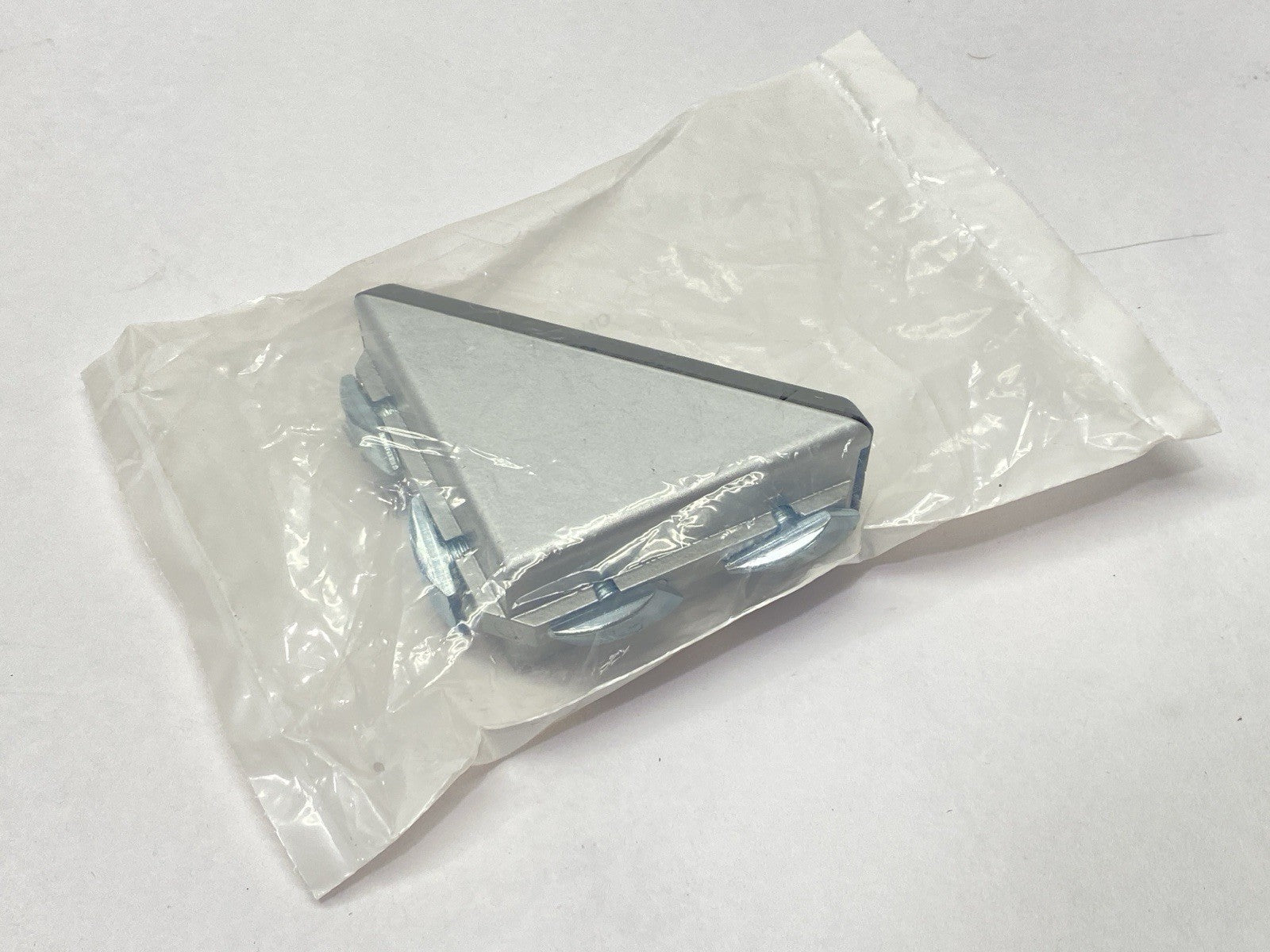 Alu Connection 146831 Pre-Assembled Magnet With Rhombus Screw Slot 80mm - Maverick Industrial Sales