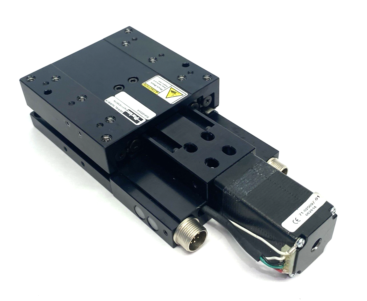 Parker 804-4554A Daedal Motoroized Precision Positioning Staging Module - Maverick Industrial Sales