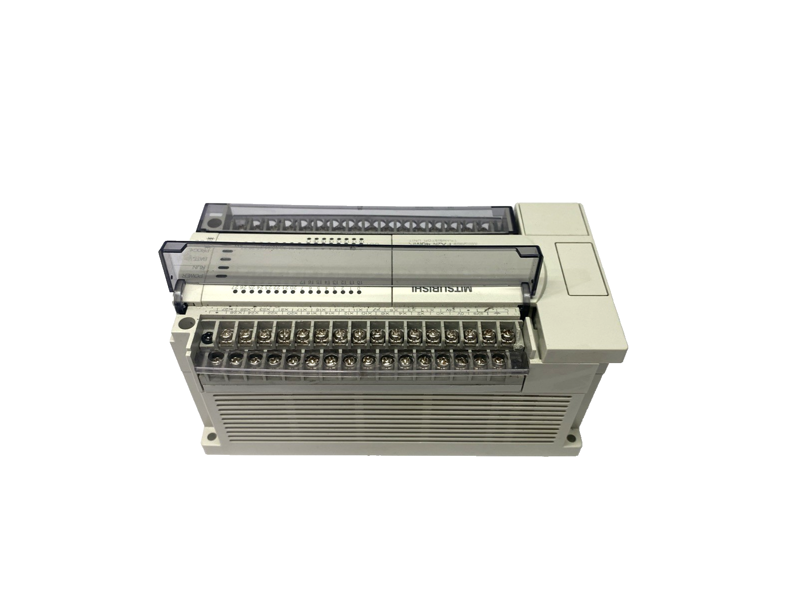 FX2N-48MR-ES/UL | Mitsubishi MELSEC Digital Input Output Module - Used - Maverick Industrial Sales