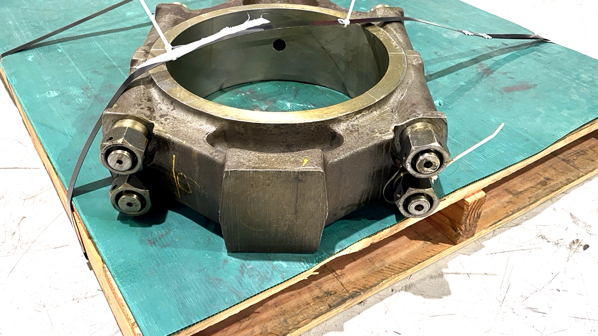 530051-1 101 | Connecting Rod, 6-1/2" Dia. 52-1/4" Long 13" Large Dia. EDA 36190 - New – Open box - Maverick Industrial Sales