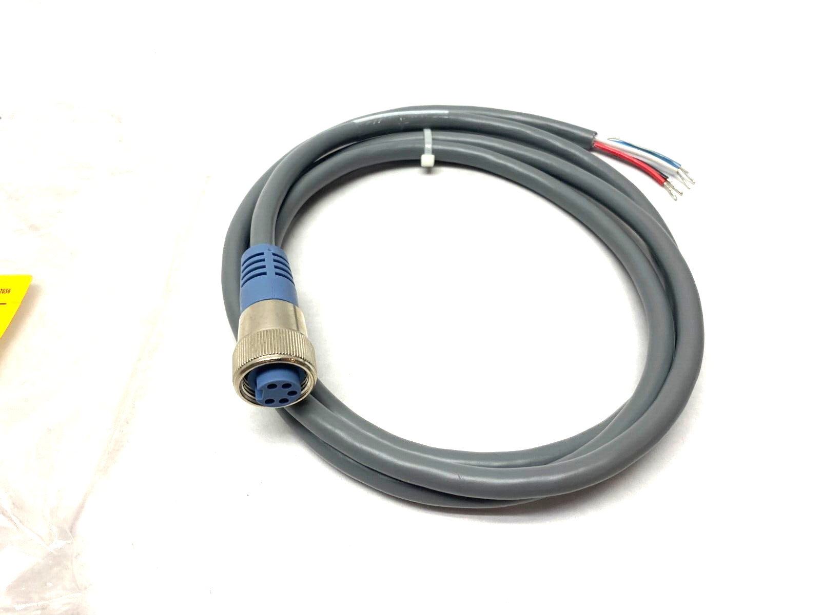 Turck RKM 5731-2M DeviceNet Minifast Single Ended Cordset U-13948 - Maverick Industrial Sales