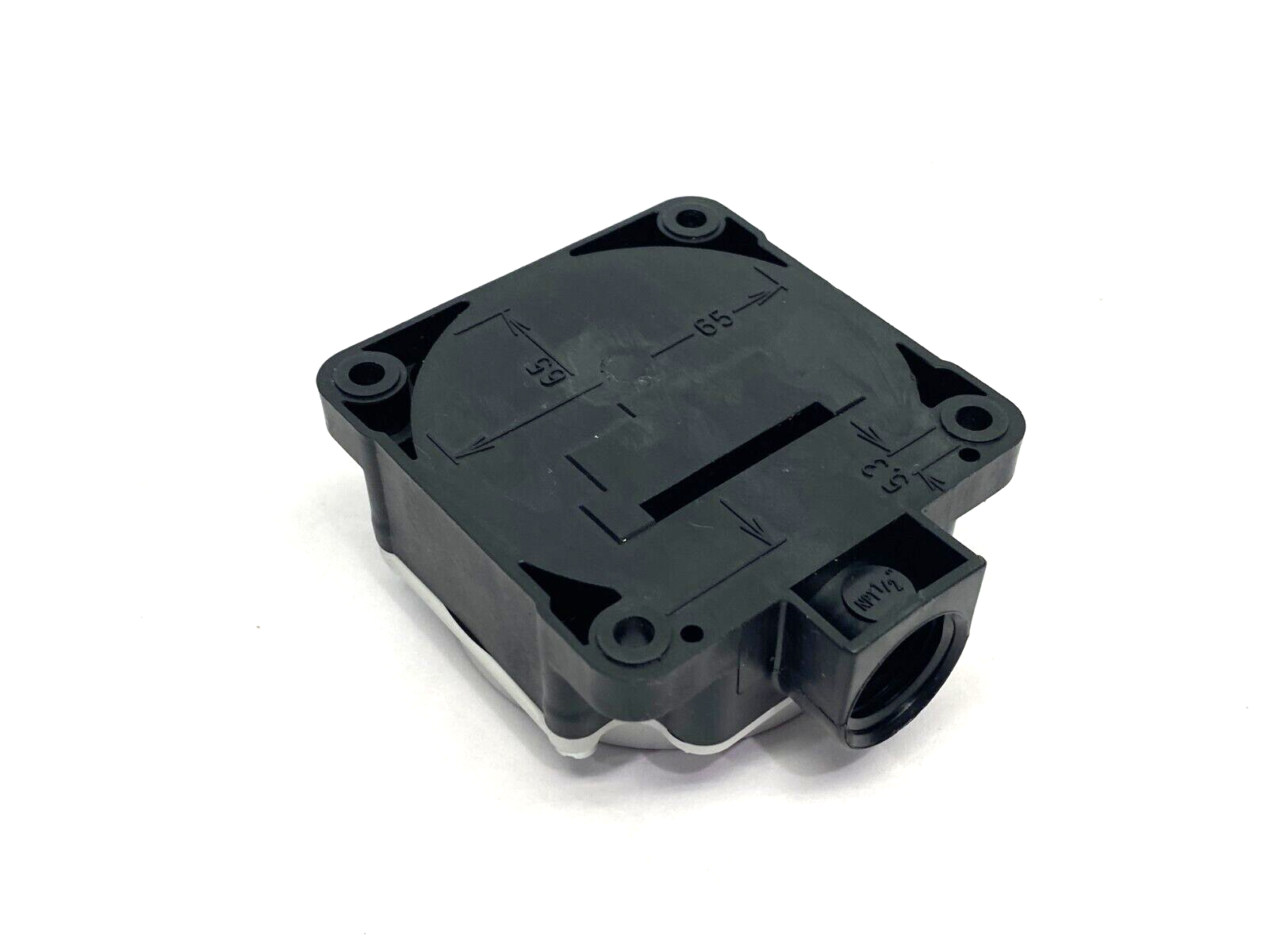 Balluff BES023U Square Inductive Proximity Sensor 80mm Height BES 517-139-U5-H - Maverick Industrial Sales
