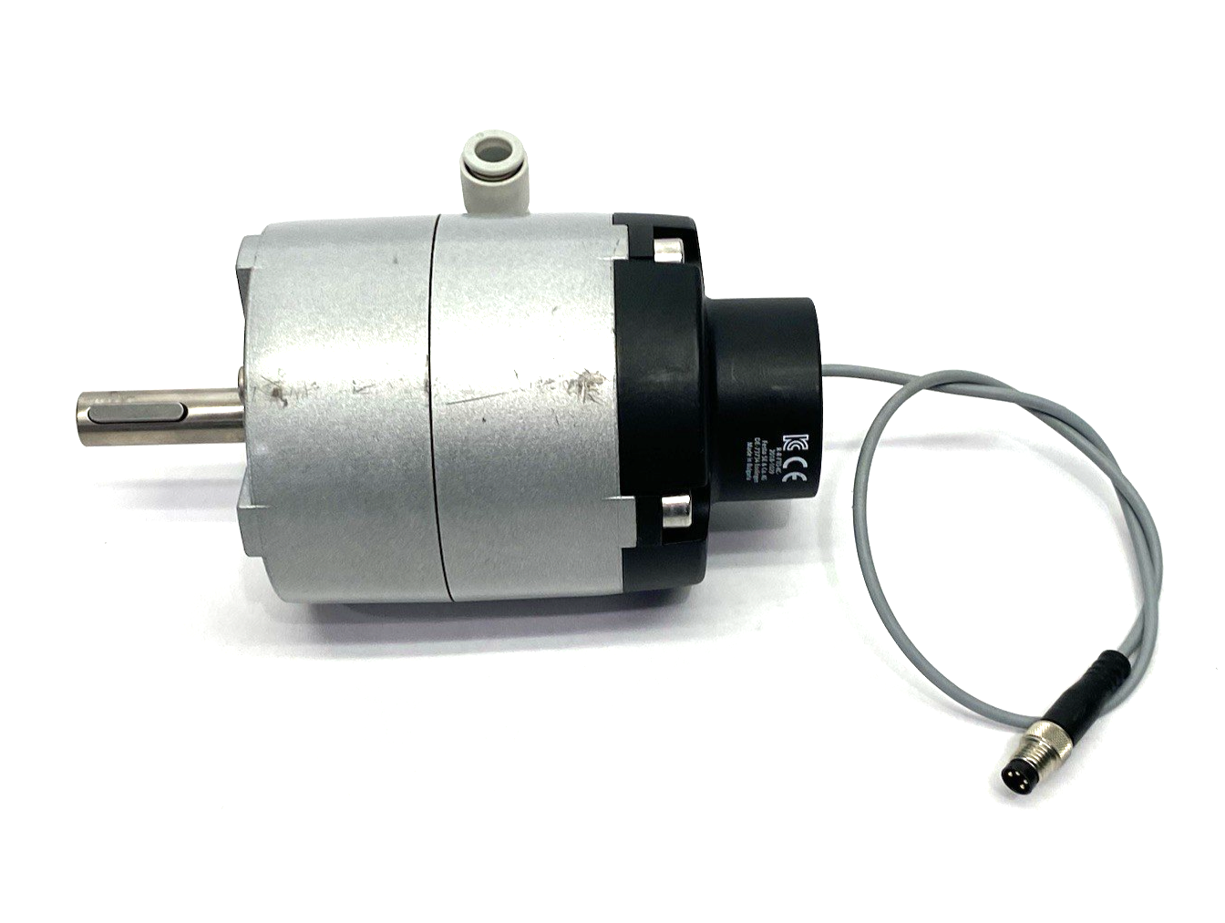 Festo DRVS-32-90-P Dbl-Acting Rotary Actuator, 1845719 w/ R-R-FTO-KC-2018-1029 - Maverick Industrial Sales