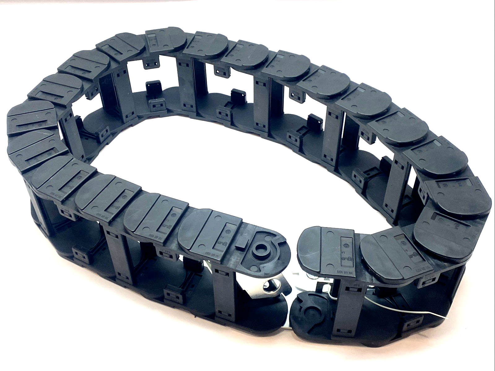 Igus 38.01.100 E-Chain Cable Carrier 21 Links - Maverick Industrial Sales