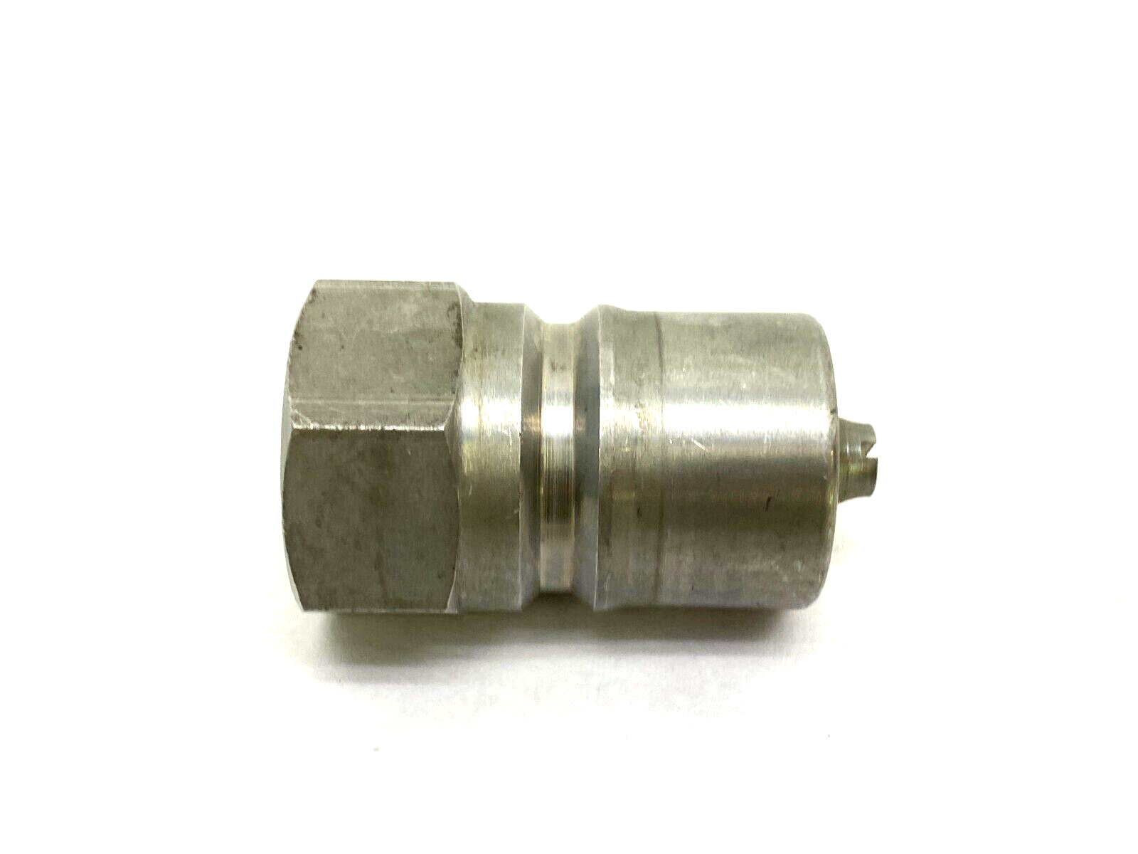 Hansen Coupling HK LL6-K31 Hydraulic Quick-Connect Coupling Plug 3/4" - Maverick Industrial Sales