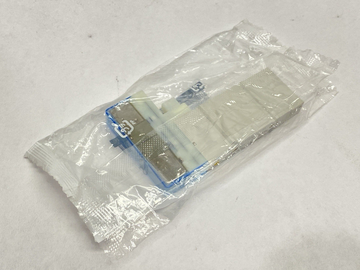 SY3400-5U1-NA | SMC Pneumatic Solenoid Valve 5-Port 24VDC - New - Maverick Industrial Sales