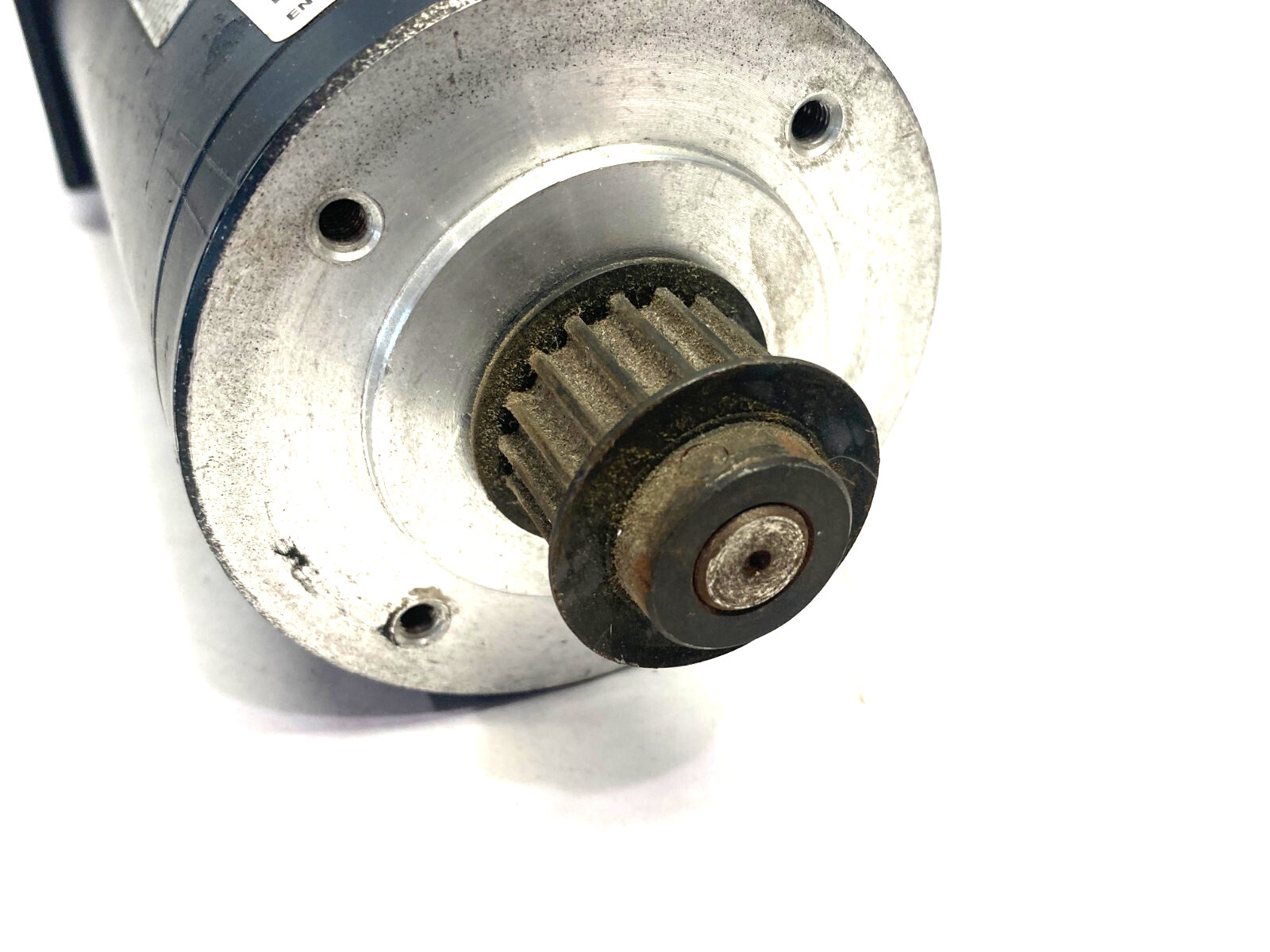 Engel GNM5480 Ser. E Permanent Magnet DC Motor 3000rpm 7.5A 42V 250W - Maverick Industrial Sales