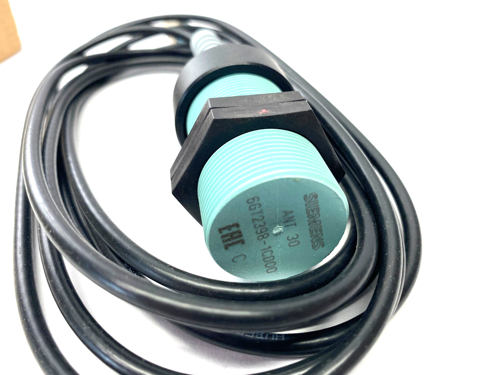 Siemens 6GT2398-1CD00 SIMATIC Accessory Antenna ANT 30 MOBY E 3m Cable - Maverick Industrial Sales