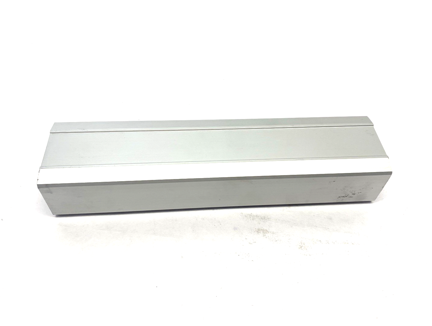Hoffman CCS2T5 Compact Series 2 Aluminum Support Arm Tube 45x60mm Cut To 9-3/4" - Maverick Industrial Sales