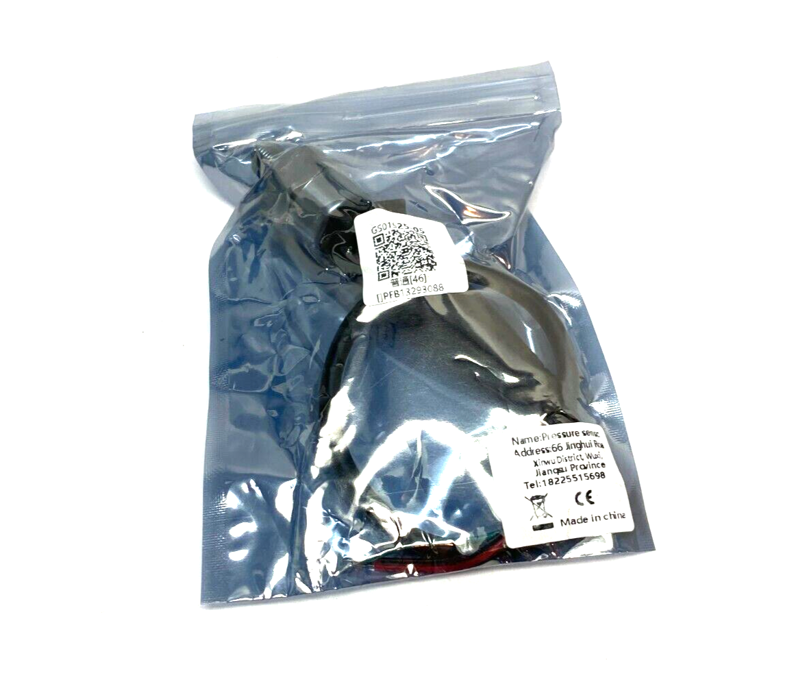 Walfront GS01525-05 Stainless Steel Pressure Sensor 300psi 1/8" NPT - Maverick Industrial Sales