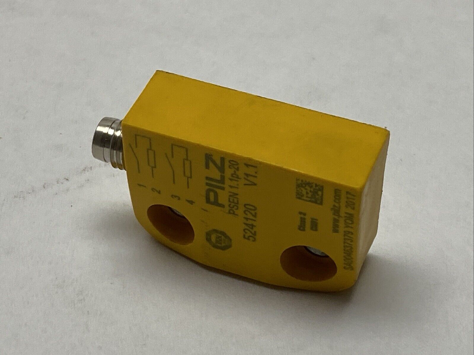 Pilz PSEN 1.1p-20 Safety Switch V1.1 524120 - Maverick Industrial Sales