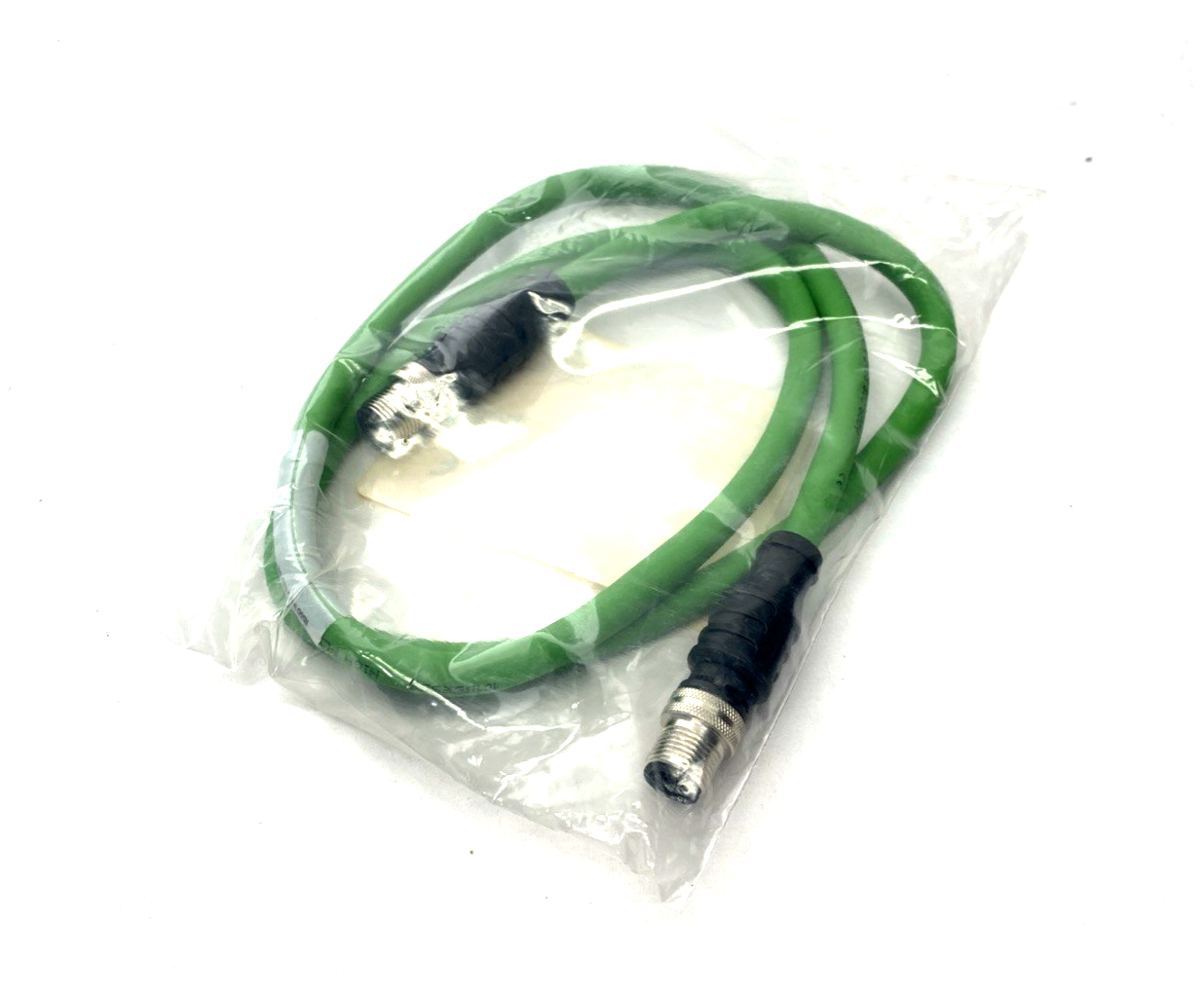 Turck RSSD RSSD 423-1M PROFINET Extension Cable, M12 4-Pin Male 1m U-38542 - Maverick Industrial Sales