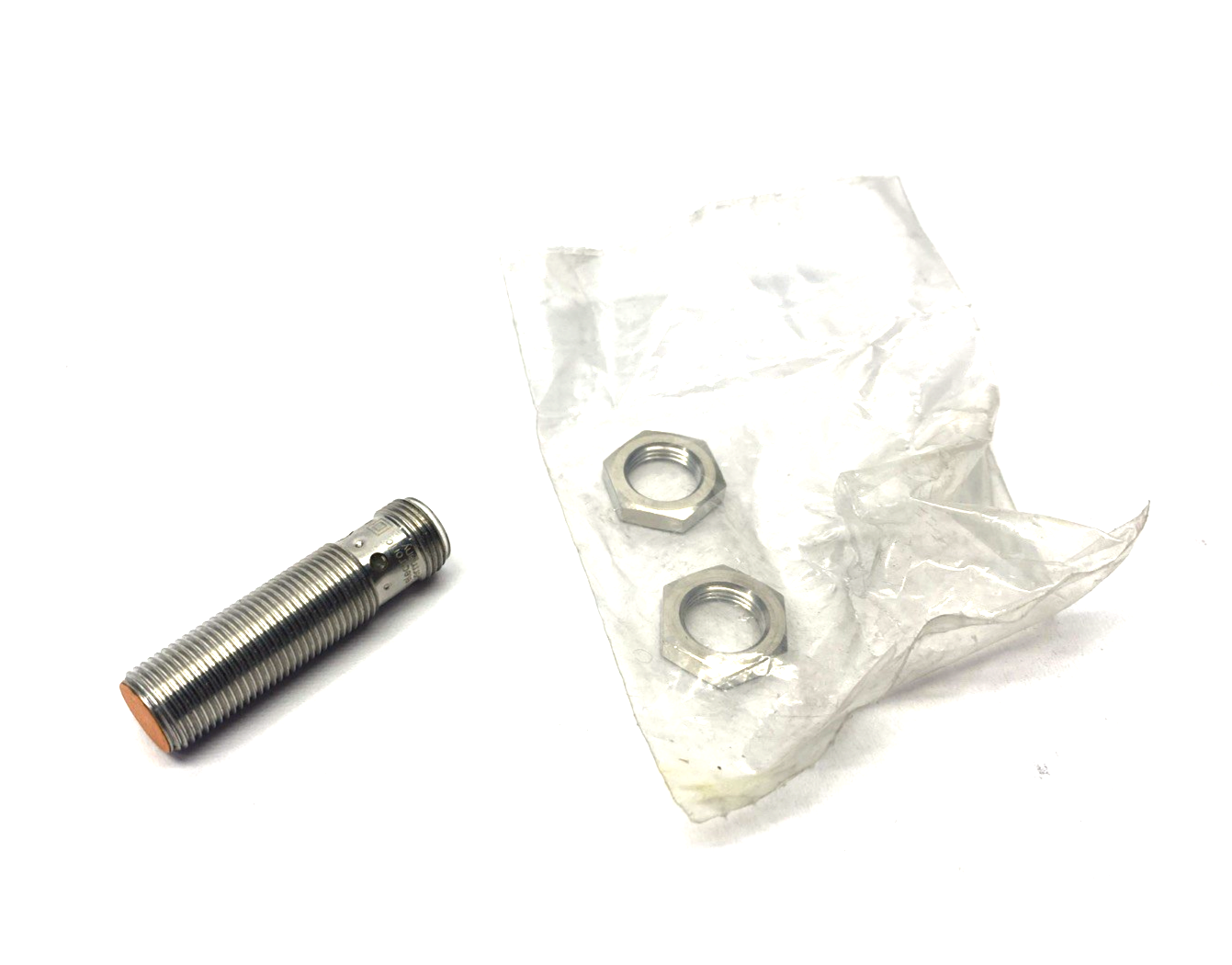 ifm IFS204 Inductive Proximity Sensor IFB3004BBPKG/US-104 - Maverick Industrial Sales