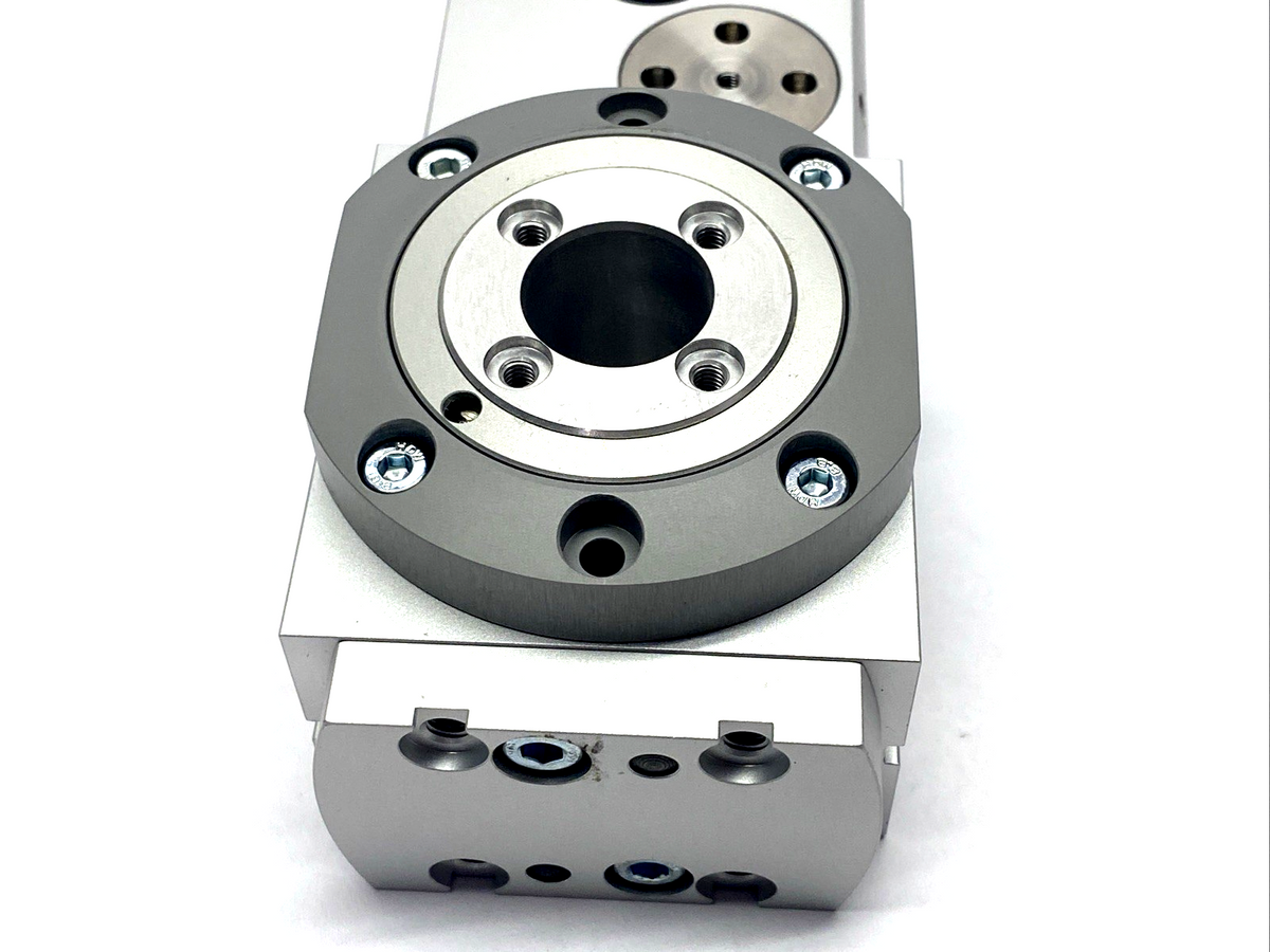 Festo ERMB-20 Rotary Module, 6mm Drive Pinion, 4.5:1 Ratio 552706 - Maverick Industrial Sales