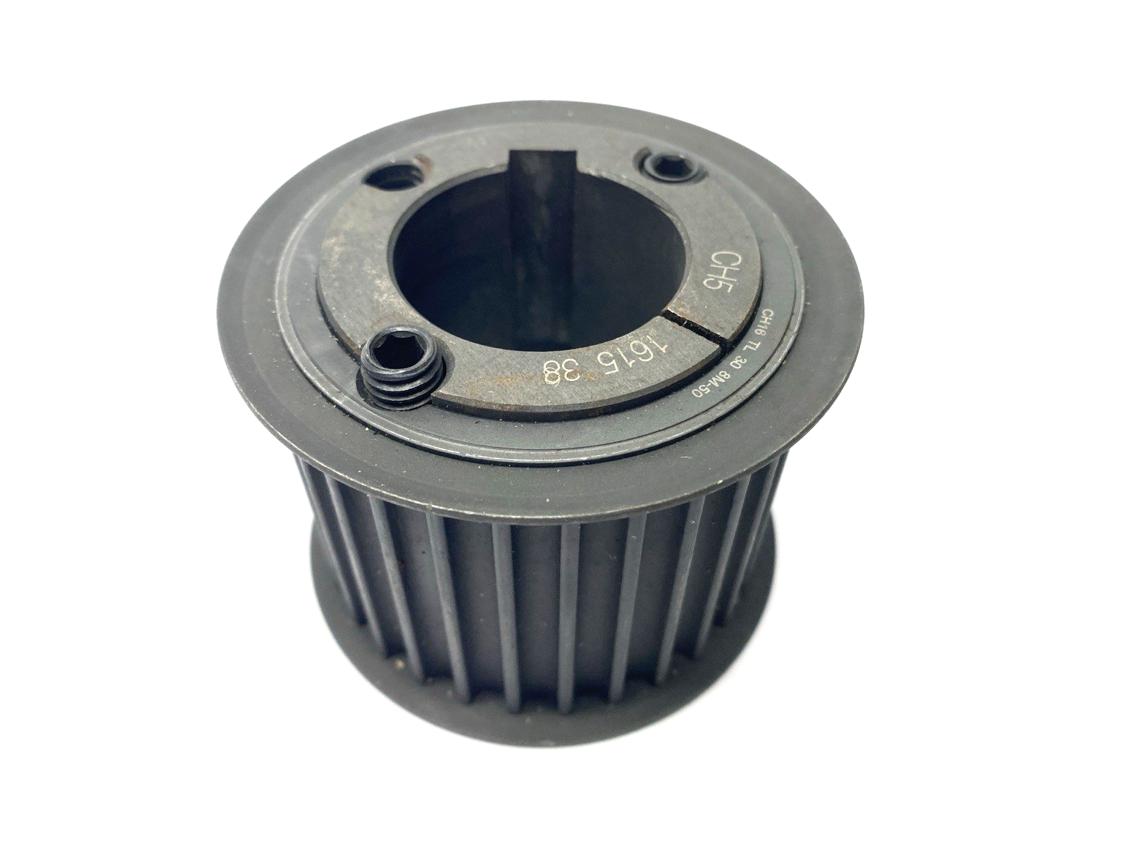 CH16 TL 30 8M-50 Belt Pulley 30-Teeth CH5 1615 38 Taper-Lock Bushing - Maverick Industrial Sales