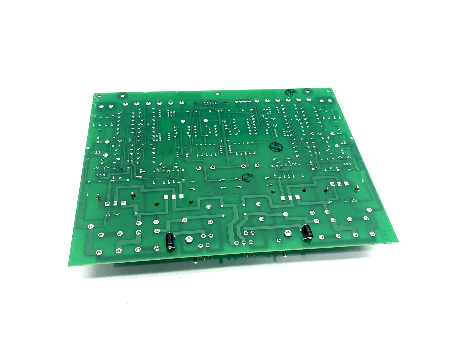 02-792214-12,MRP284543 | Liebert 02-792214-12 Inverter Base Drive Assembly Board MRP284543 - Used - Maverick Industrial Sales