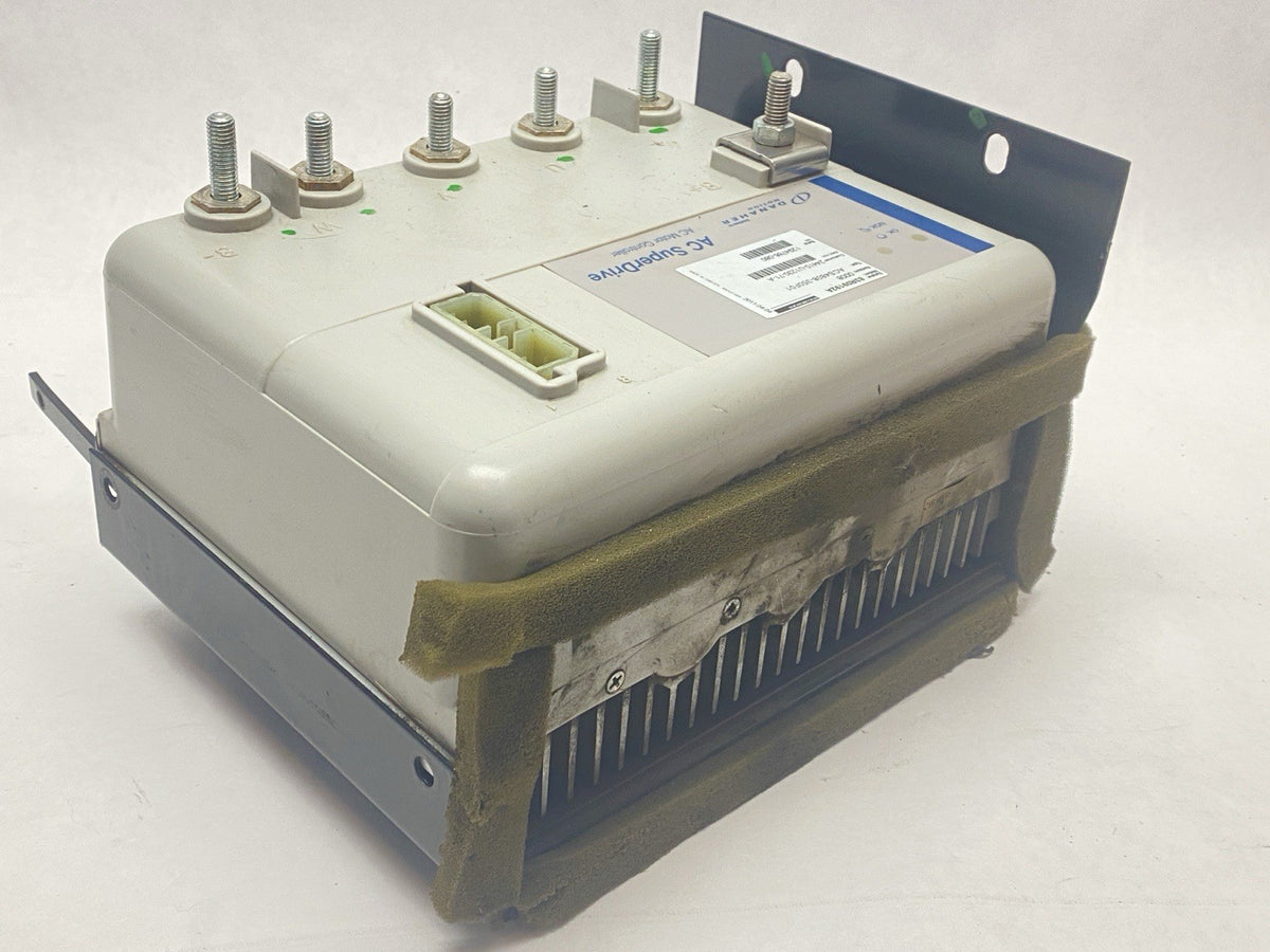83R09192A | Danaher Motion Rev 0008 AC SuperDrive Motor Controller ACS4808-350F01 - For parts or not working - Maverick Industrial Sales