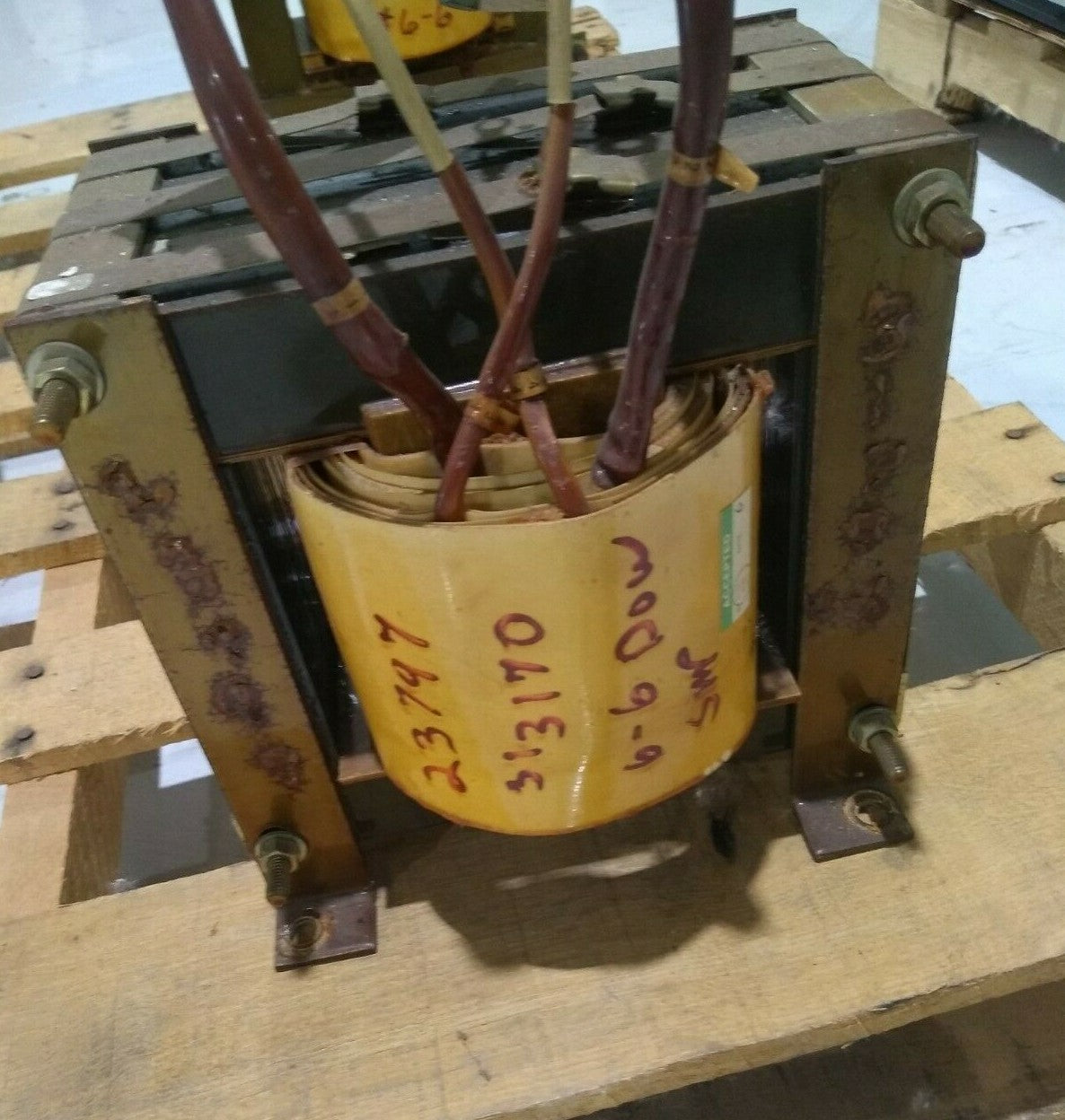 23797-31370-6.6 | SCI Solid State Controls Ametek Transformer Coil - Used - Maverick Industrial Sales