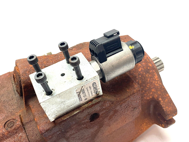 Bosch Rexroth R902504834 Axial Piston Pump A A10V O 85 DFR /52R-VUC61N00 - Maverick Industrial Sales