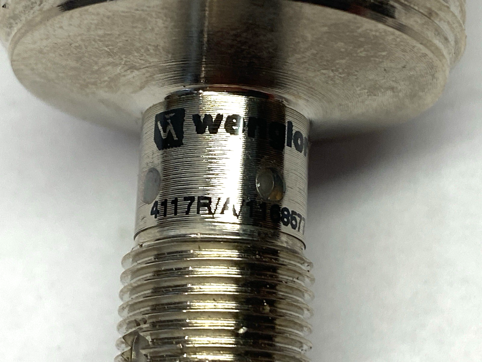 Wenglor I30H004 Inductive Sensor w/ Increased Switching Distance 15mm - Maverick Industrial Sales