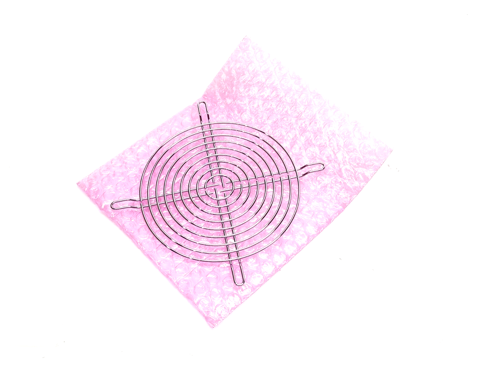 Sanyo Denki 120mm Dual Purpose Fan Suction/Discharge Finger Guard BOX OF 20 - New – Open box - Maverick Industrial Sales