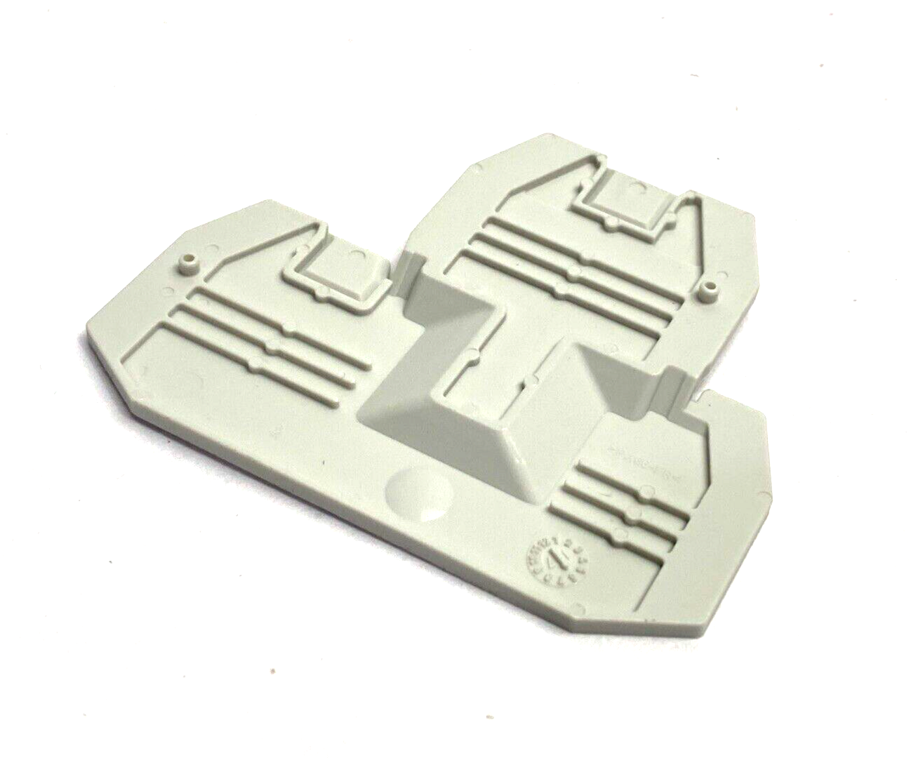 Siemens 8WH9000-1QA00 Two-Tier Terminal Block Cover LOT OF 12 - New – Open box - Maverick Industrial Sales