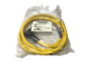 Turck CKWM 12-11-2 Single-Ended M23 Female MultiFast Cordset U-00586 - Maverick Industrial Sales