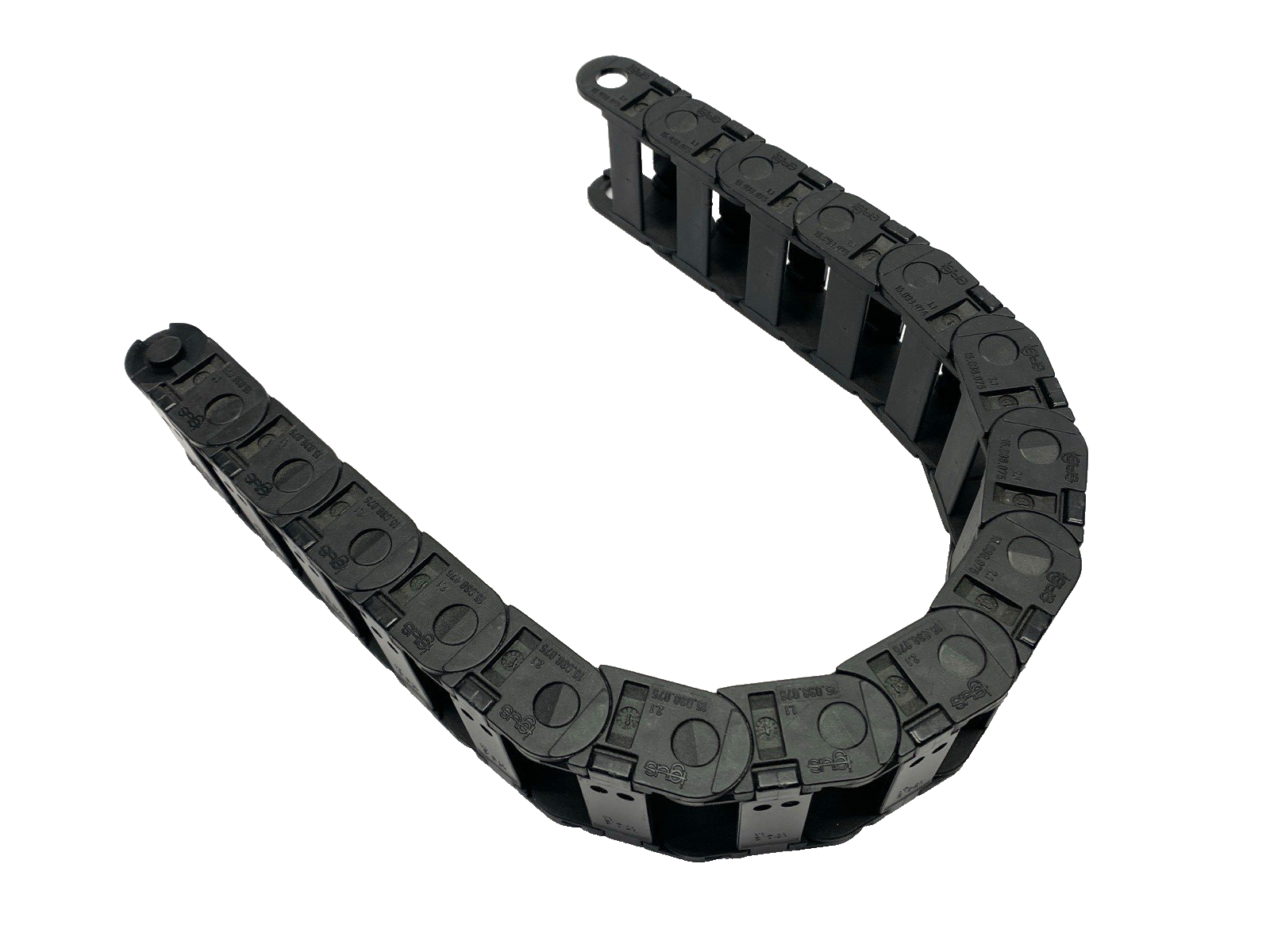 Igus 15.038.075 E-Chain Assembly 16-Links 1.5' Overall Length - Maverick Industrial Sales